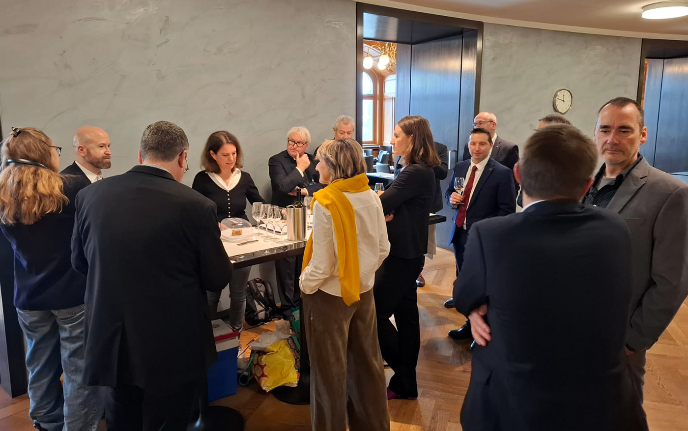 haut-degustation-foie-gras-sans-gavage Dégustation de foie gras sans gavage au Parlement