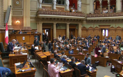 L’initiative foie gras part au Conseil des États